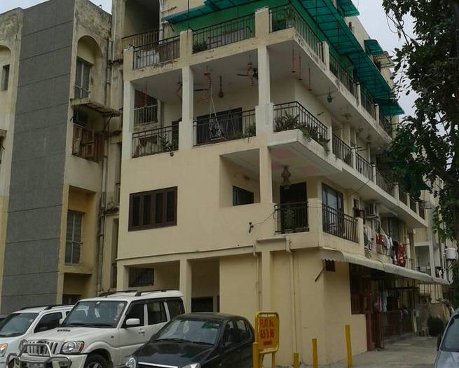 flat for rent in New Delhi